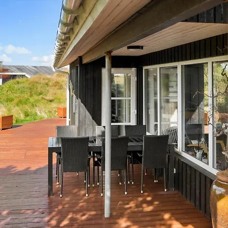 Fan017-fano-paradisvej-8 Hébergement de vacances *