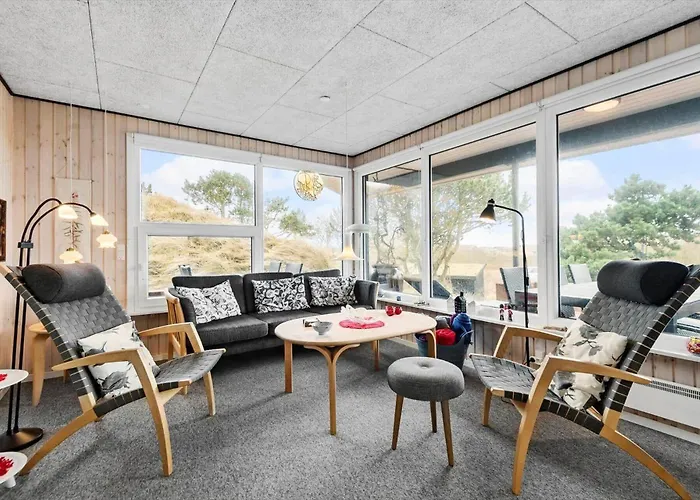 Fan017-fano-paradisvej-8 Holiday home Fano