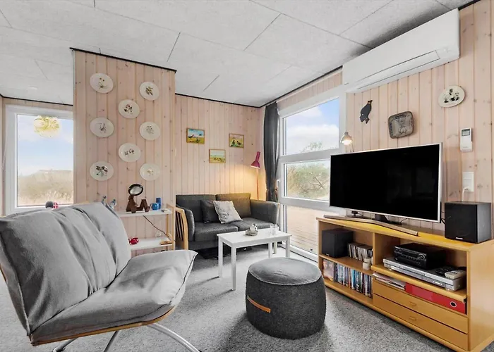 Holiday home Fan017-fano-paradisvej-8 Fano