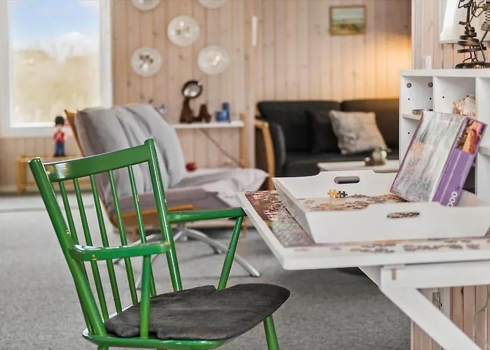 Holiday home Fan017-fano-paradisvej-8 *