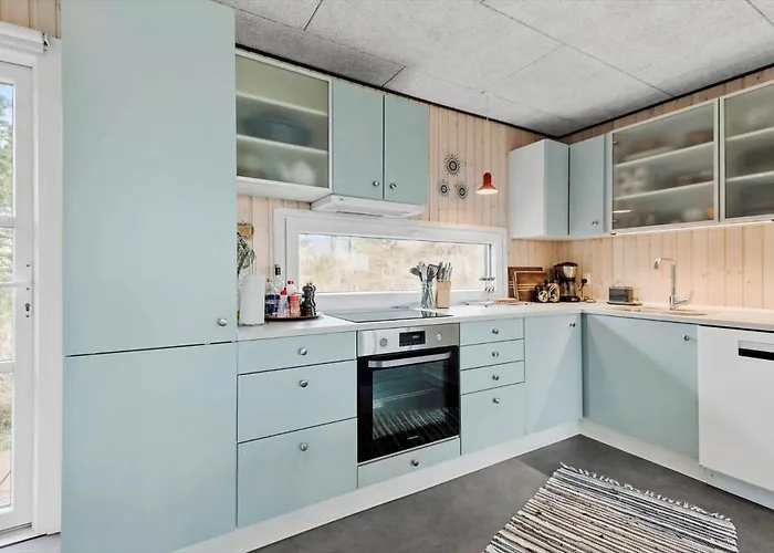 Fan017-fano-paradisvej-8 Holiday home Fano