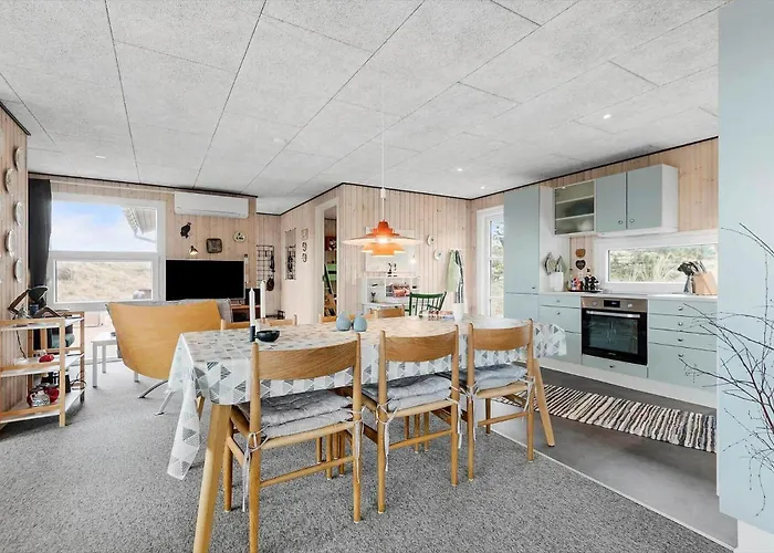 Fan017-fano-paradisvej-8 Holiday home *