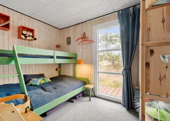 Fan017-fano-paradisvej-8 Holiday home Fano