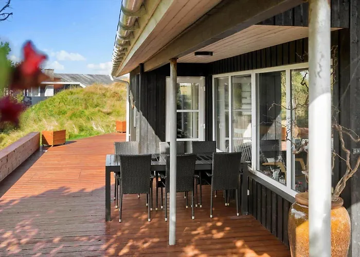 Fan017-fano-paradisvej-8 Holiday home *