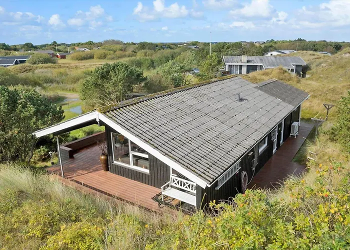 Fan017-fano-paradisvej-8 Holiday home *